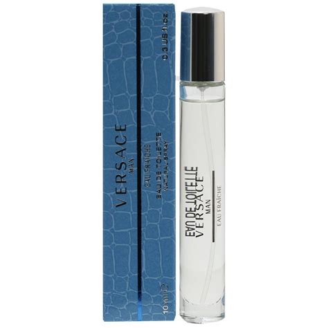 Versace Versace Man Eau Fraîche Travel Spray 0.3 .